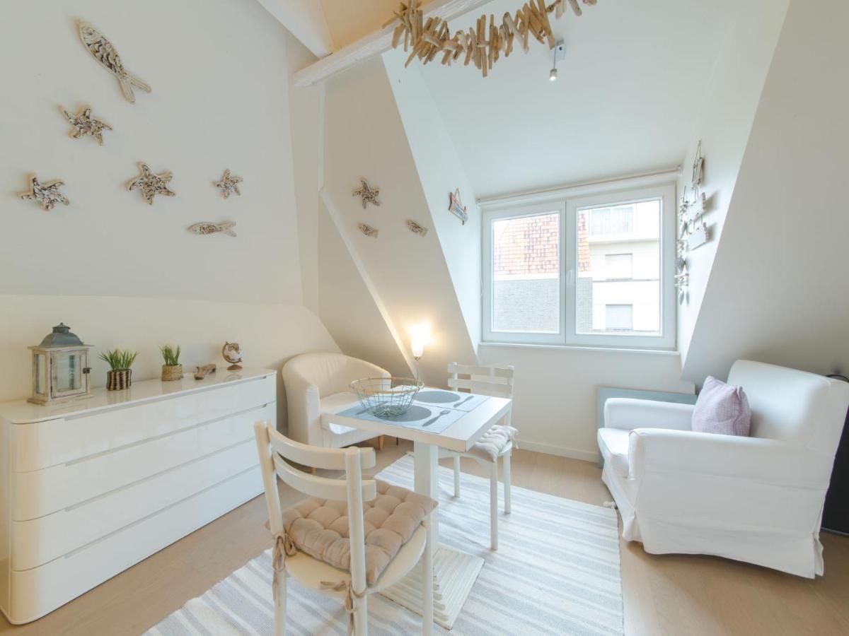 Studio Beach House By Interhome De Haan Dış mekan fotoğraf