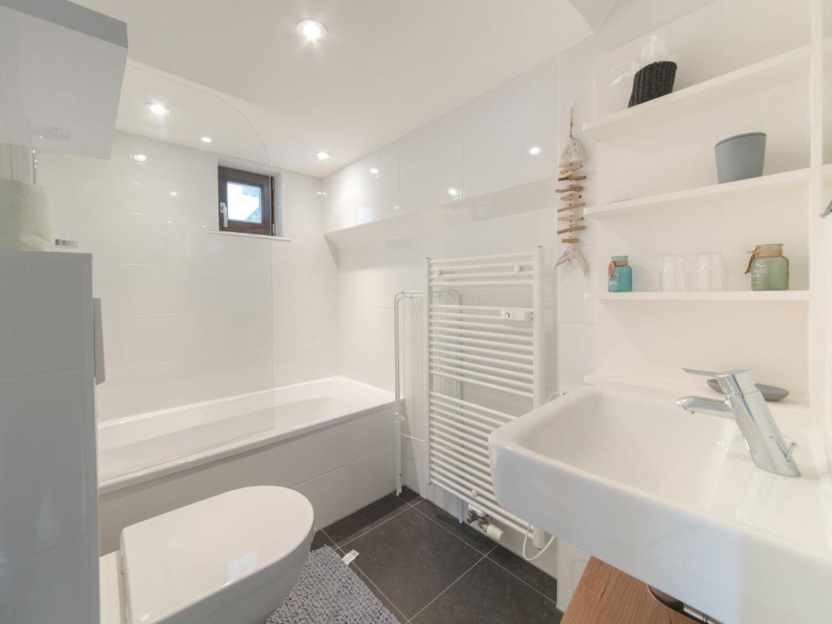Studio Beach House By Interhome De Haan Dış mekan fotoğraf